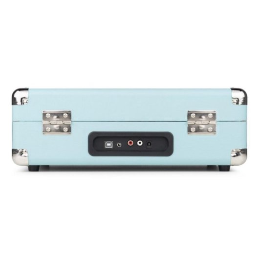 Tocadiscos Audizio RP116BL Bluetooth 3 velocidades Digitalización USB