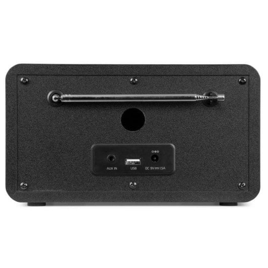 Radio Audizio Avio 30 W RMS DAB+ FM Bluetooth USB