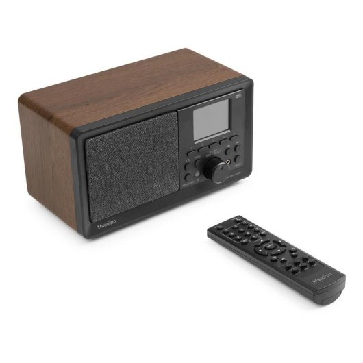 Radio Audizio Padova 40W RMS Bluetooth 5.0 FM/DAB+ USB MP3 Mando