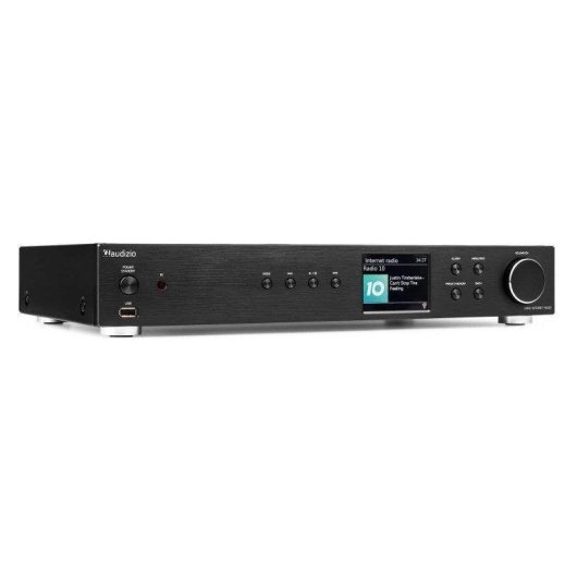 Sintonizador Audizio AdriaBK Internet, DAB+, FM, Bluetooth y WiFi