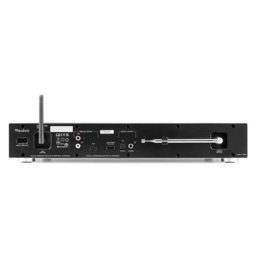 Sintonizador Audizio AdriaBK Internet, DAB+, FM, Bluetooth y WiFi