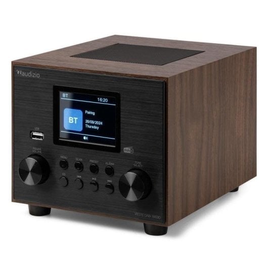 Radio Audizio Vieste WD 60W RMS DAB+ FM Bluetooth Subwoofer