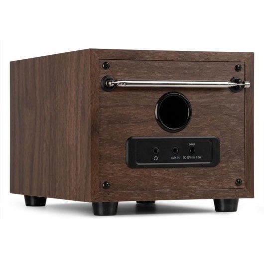Radio Audizio Vieste WD 60W RMS DAB+ FM Bluetooth Subwoofer