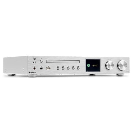 Radio Audizio Bolzano 100W RMS Internet DAB+ FM Bluetooth CD