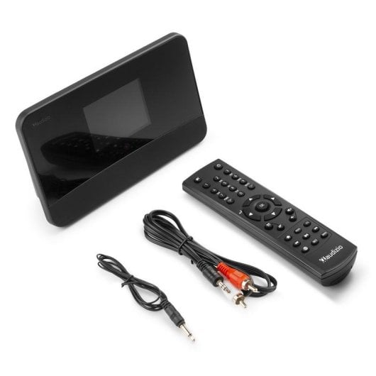 Sintonizador Audizio Livorno Radio Internet DAB+ FM Bluetooth 5.0 WiFi