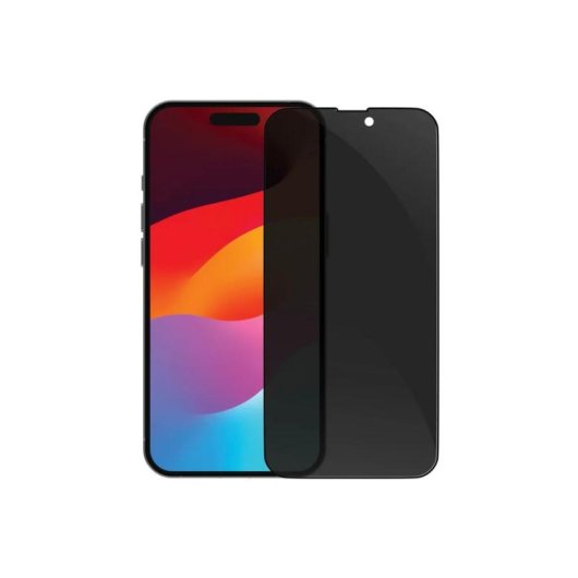 Filtre de confidentialité pour smartphone Dbramante1928 ES61CL001963 6.06" avec cadre