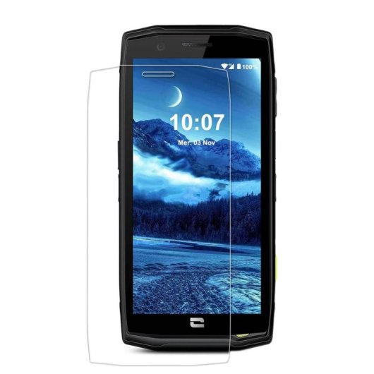 Protector de écran DLH Crosscall Action X5 Transparent 1 pièce