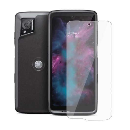 Protetor de ecrã de vidro temperado DLH para Crosscall Stellar M6 e M6E