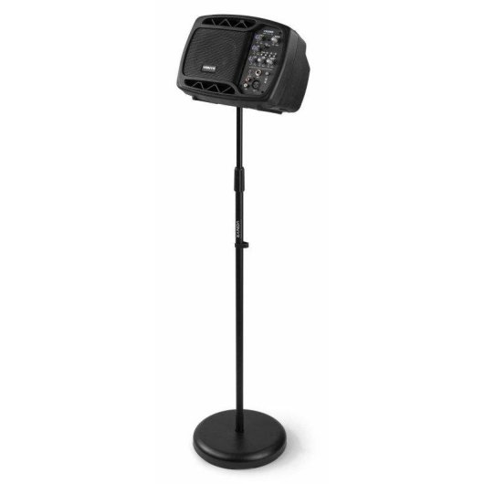 Altavoz monitor activo Vonyx V205B 80W RMS Bluetooth con soporte ajustable