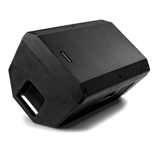Monitor de escenario Vonyx VSA12 800 W activo entradas micrófono guitarra