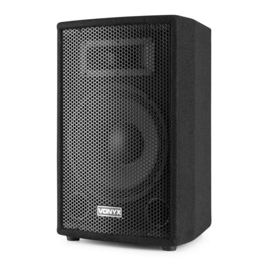 Sistema de sonido Vonyx VX1015BT 1000 W RMS Bluetooth USB/SD mando