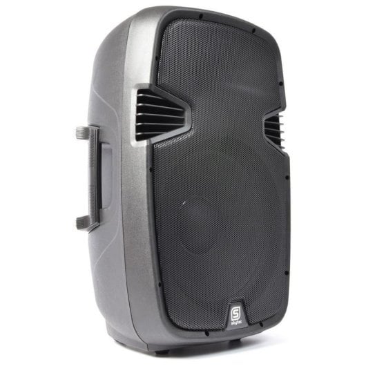 Sistema de megafonía Vonyx SPJ-1500ABT 400W RMS Bluetooth MP3 USB SD
