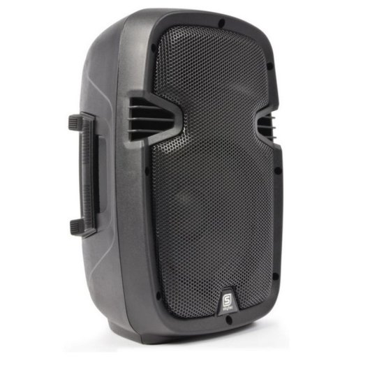 Altavoz Vonyx SPJ-800A 100W RMS Alámbrico Woofer 8" Rejilla metálica