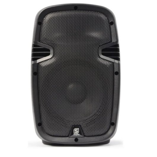 Altavoz Vonyx SPJ-800A 100W RMS Alámbrico Woofer 8" Rejilla metálica