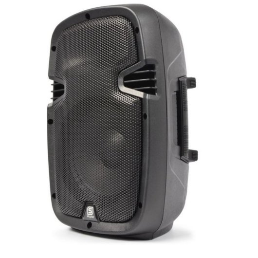 Altavoz Vonyx SPJ-800A 100W RMS Alámbrico Woofer 8" Rejilla metálica