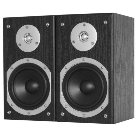 Altavoces Fenton SHFB55B 140W RMS Alámbrico 2 vías Juego de dos