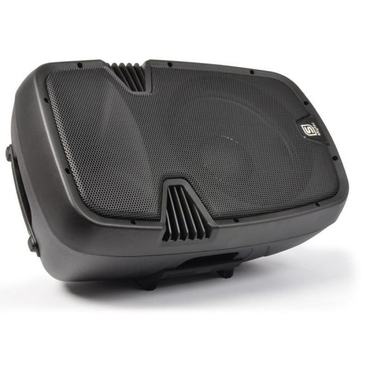 Altavoz activo Vonyx SPJ-1200A 300W RMS cableado con entrada micrófono