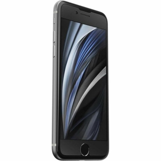 Protector de pantalla OtterBox Alpha Glass para iPhone SE/8/7 transparente