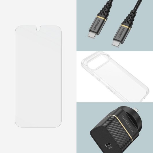 Protetor de ecrã OtterBox Premium Glass para Google Pixel 9 Pro XL
