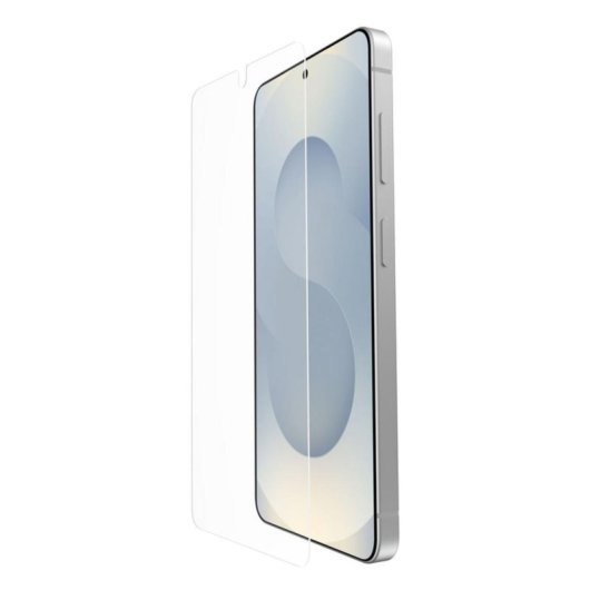 Protector de pantalla de vidrio Belkin para Samsung Galaxy S26+ con bandeja de instalación