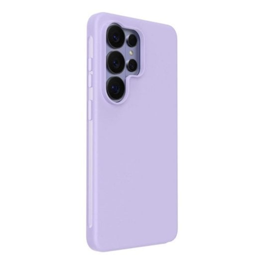 Belkin MSB017hqLV Cover recyceltes Kunststoff Lavendel Hülle für Galaxy S26 Ultra