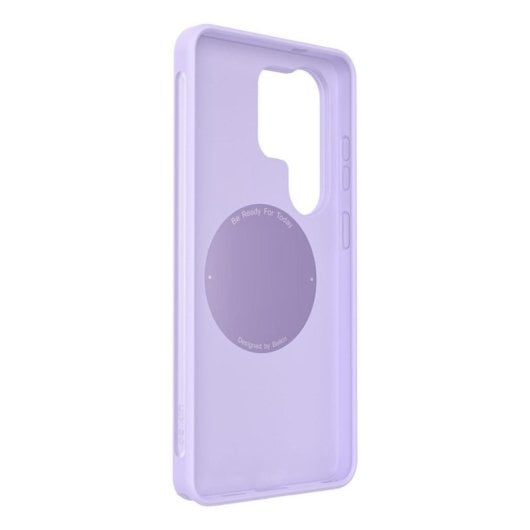 Belkin MSB017hqLV Cover recyceltes Kunststoff Lavendel Hülle für Galaxy S26 Ultra
