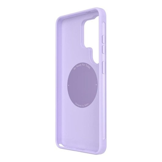 Belkin MSB017hqLV Cover recyceltes Kunststoff Lavendel Hülle für Galaxy S26 Ultra