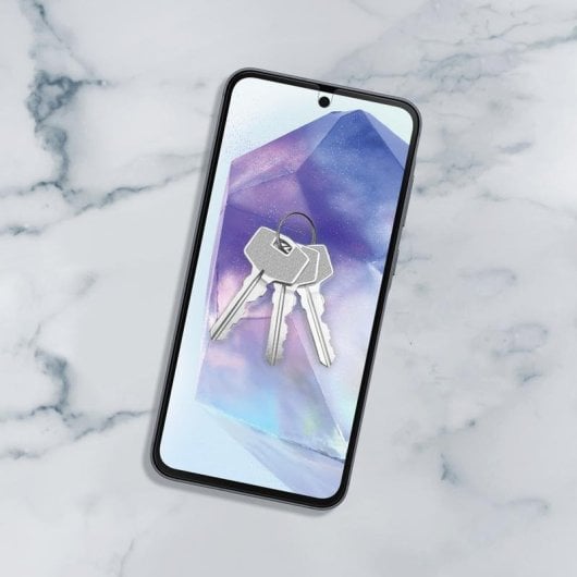 Protector de pantalla OtterBox Glass pour Samsung Galaxy A55 5G Transparent