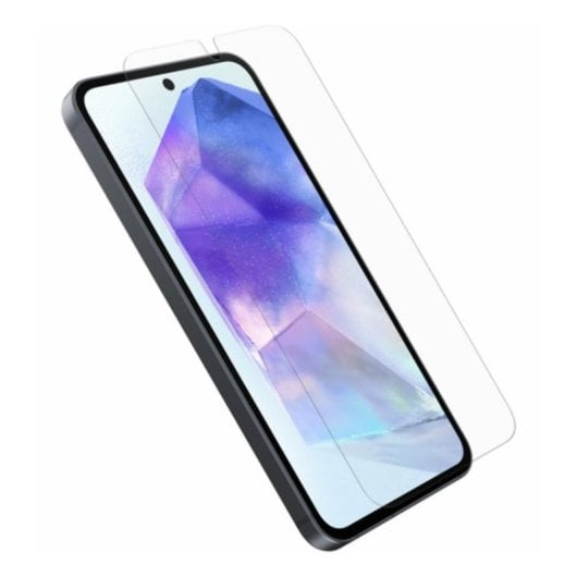 Protector de pantalla OtterBox Glass pour Samsung Galaxy A55 5G Transparent