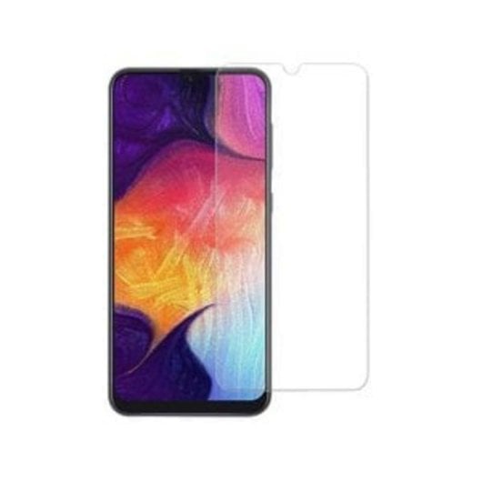 Protettore in vetro temperato per Samsung Galaxy A41 trasparente
