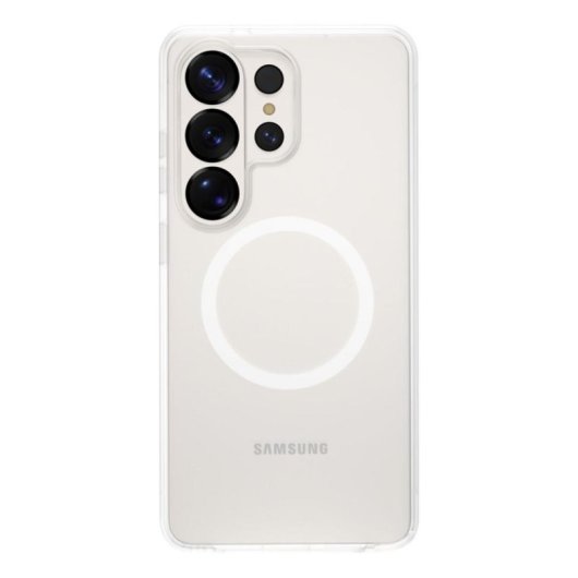 Funda para móvil Belkin BUA004hq Cover case transparent Kunststoff für Galaxy S26 Ultra