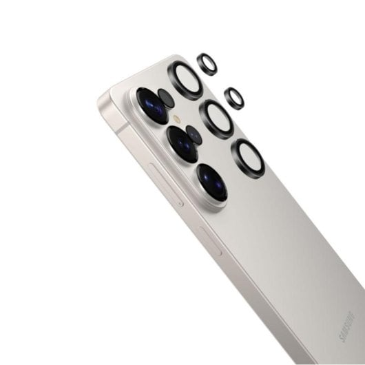 Funda para móvil Belkin BUA004hq Cover case transparent Kunststoff für Galaxy S26 Ultra