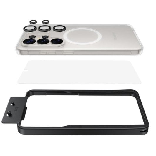 Funda para móvil Belkin BUA004hq Cover case transparent Kunststoff für Galaxy S26 Ultra