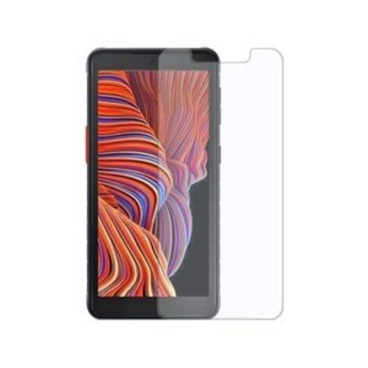 Protector de verre trempé pour Samsung Galaxy XCover 5 (SM-G525) Transparent