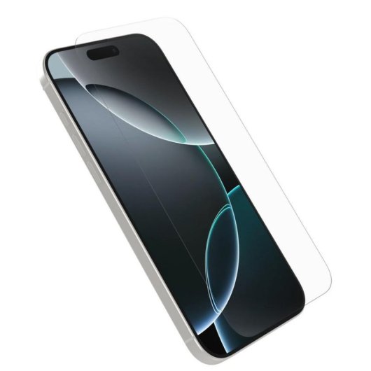 Protector de pantalla OtterBox Glass Series para Apple iPhone 16 Pro Max Transparente