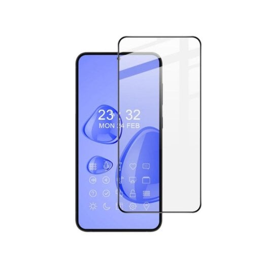 Geschütztes Glas für Samsung Galaxy S23 transparent