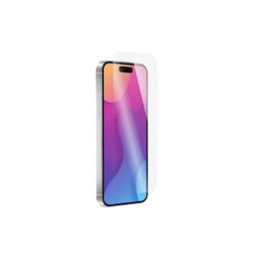 Protector de pantalla DLH para Apple iPhone 16 Pro Transparente 1 pieza
