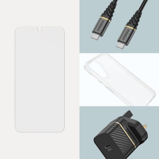 Protector de écran OtterBox Glass pour Samsung Galaxy A35 5G