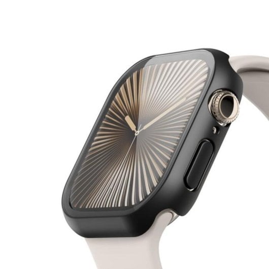 Protector de pantalla Belkin para Apple Watch Series 10 42 mm Plástico Negro