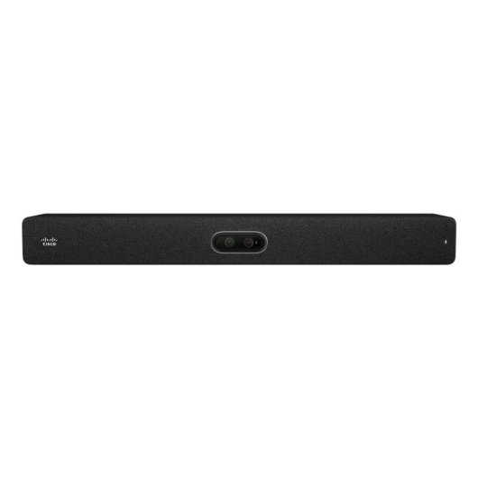 Système de visioconférence Cisco Room Bar Pro 4K Ultra HD 60 pps Noir