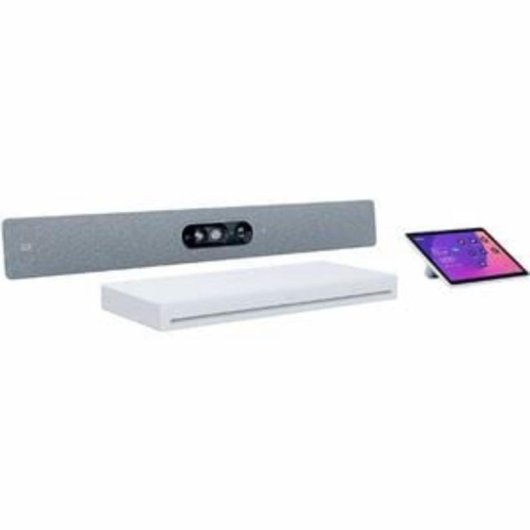 Système de visioconférence Cisco Room Kit EQ 5K Ultra HD CMOS Gris