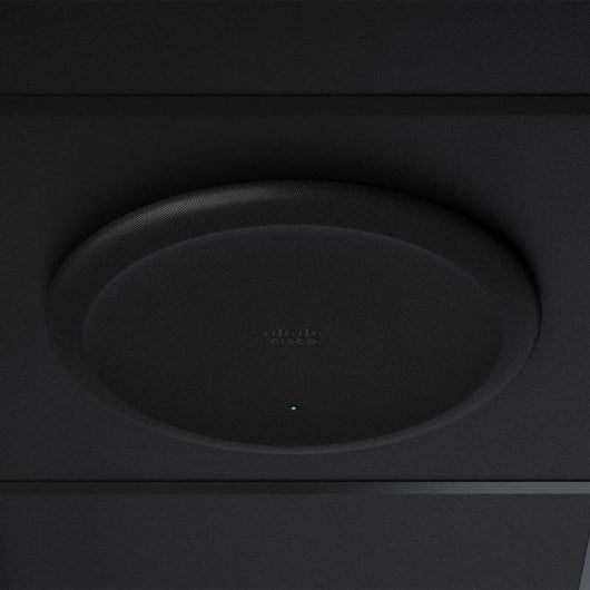 Microfono Cisco Ceiling Microphone Pro cablato con cancellazione eco e montaggio a soffitto