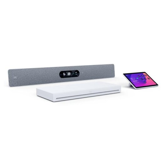 Système de visioconférence Cisco Room Kit EQ PTZ 4K