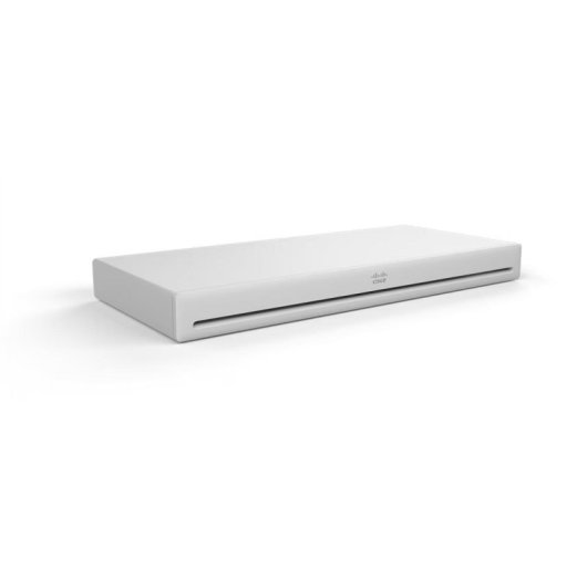 Códec de vídeoconferencia Cisco CS-CODEC-EQ-K9 5K Ultra HD Blanco