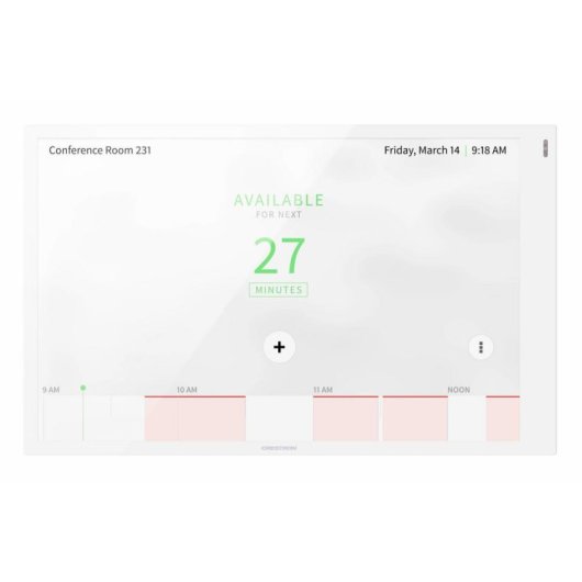 Central de Domótica CRESTRON TSS-1070-W-S Wifi com Ecrã Tátil Capacitivo 10,1"