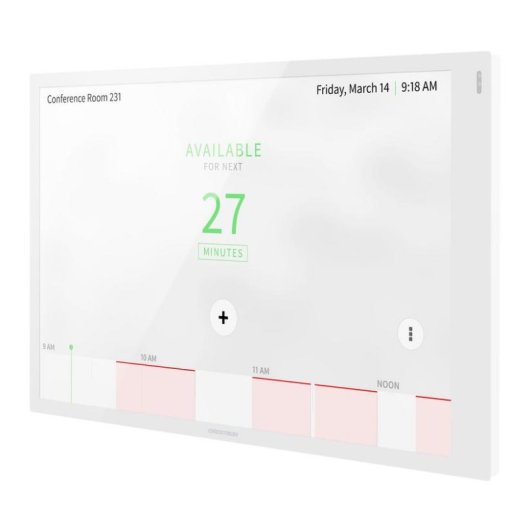 Central de Domótica CRESTRON TSS-1070-W-S Wifi com Ecrã Tátil Capacitivo 10,1"