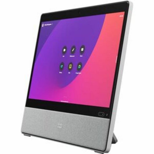 Système de visioconférence Cisco Webex Desk Gris Full HD