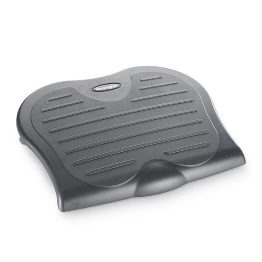 Reposapiés Kensington SoleSaver Negro Ajustable Inclinación
