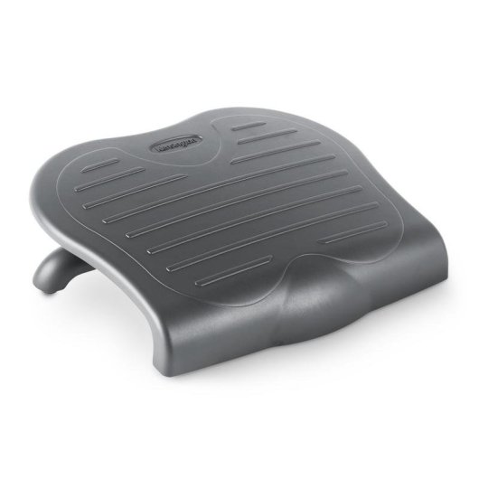 Reposapiés Kensington SoleSaver Negro Ajustable Inclinación