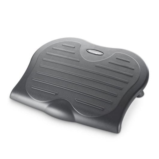 Reposapiés Kensington SoleSaver Negro Ajustable Inclinación